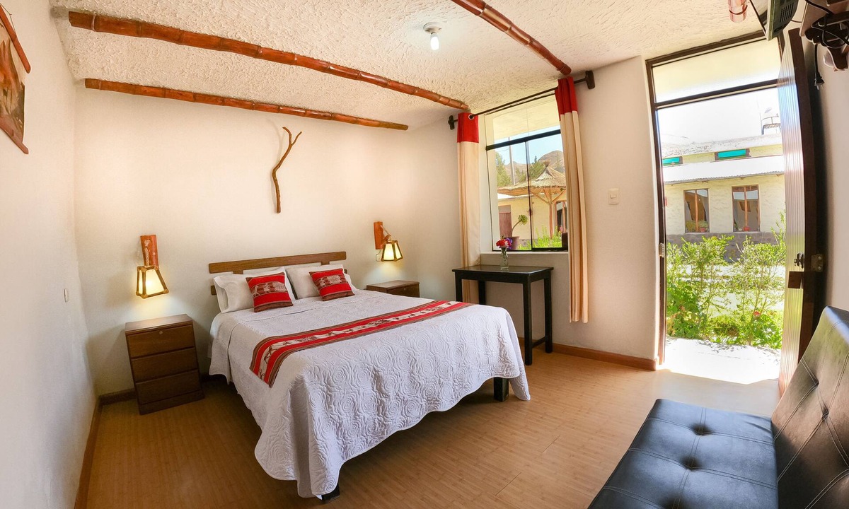 Yanque House | la Casa de Isabel