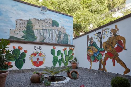Caccamo House | La Casa Dei Cavalieri