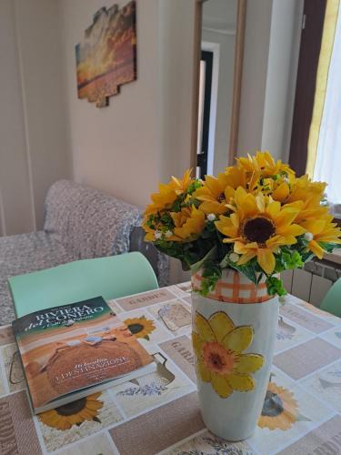 Castelfidardo Apartment | La Casa dei Girasoli