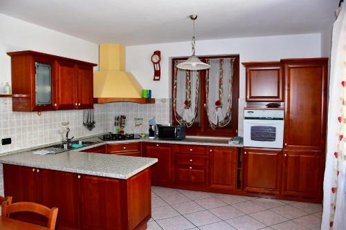 Cazzano Tramigna Apartment | La casa dei nonni