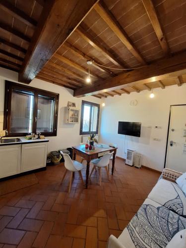 Campi Bisenzio Apartment | La casa del fenicottero