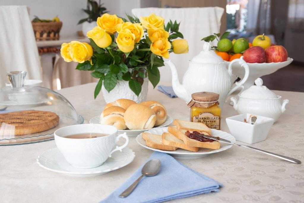 Orti Su Loi Bed & Breakfast | La casa di Kya