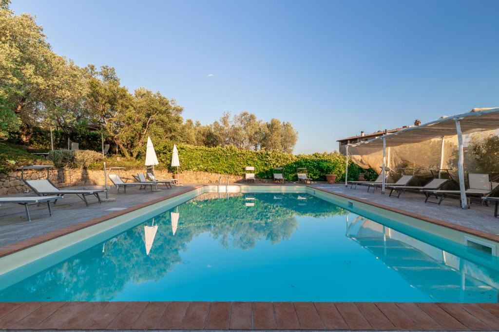 Lamporecchio Bed & Breakfast | La Casa Medioevale