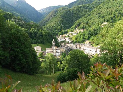 Averara Apartment | La Casetta dei Cuori