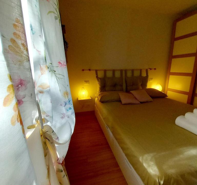 Lizzano in Belvedere Apartment | La casetta di Mizar
