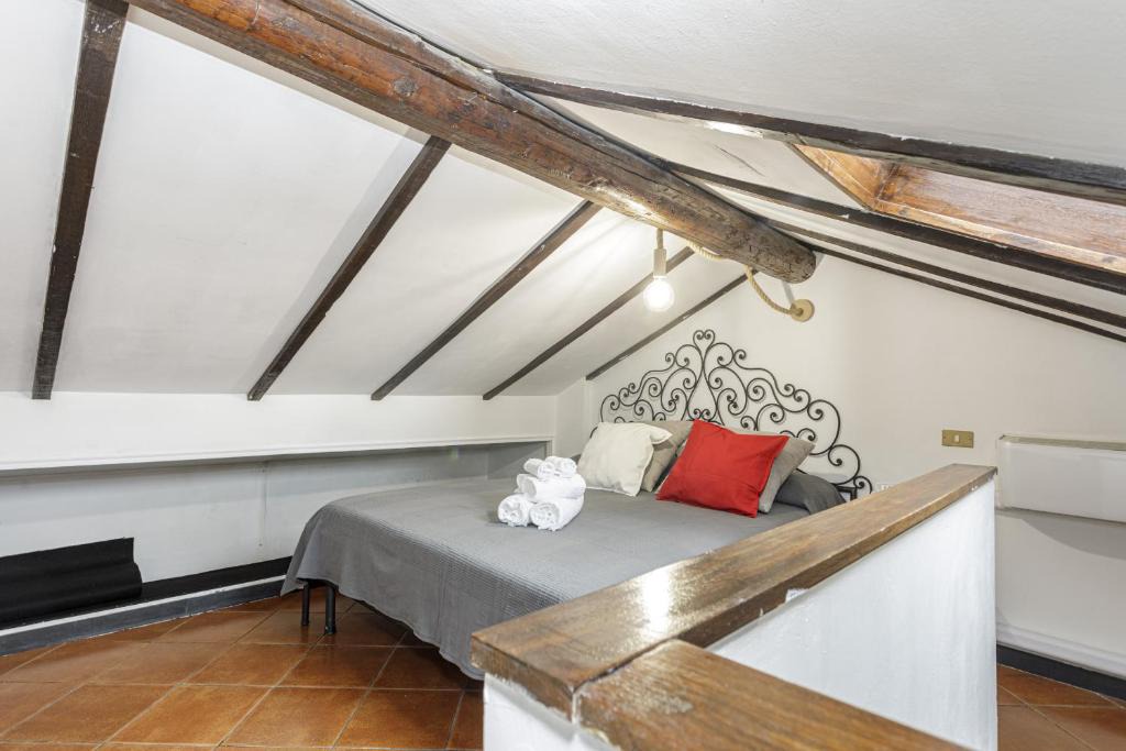 Pegli Apartment | La casetta di tata