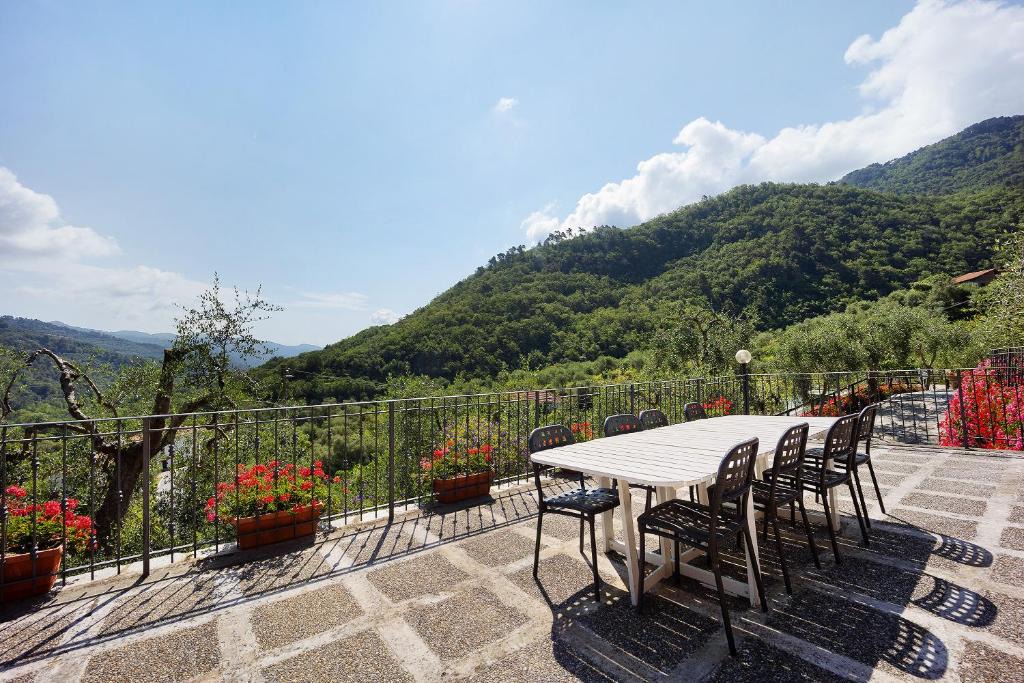 Rossi Apartment | La Cicala 5