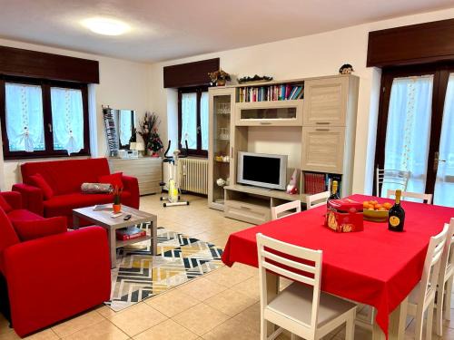 Malonno Apartment | La Farfalla B&B - Mark&Rosy