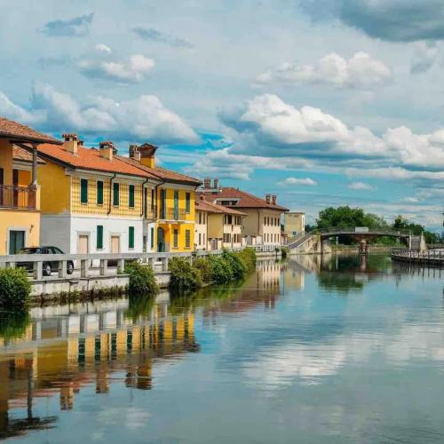 Gaggiano Bed & Breakfast | La finestra sul Naviglio