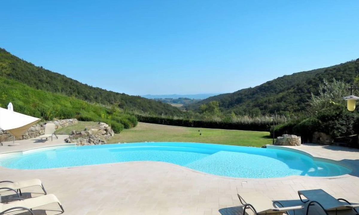 Gambassi Terme Apartment | La Grotta dell'Eremita by Interhome