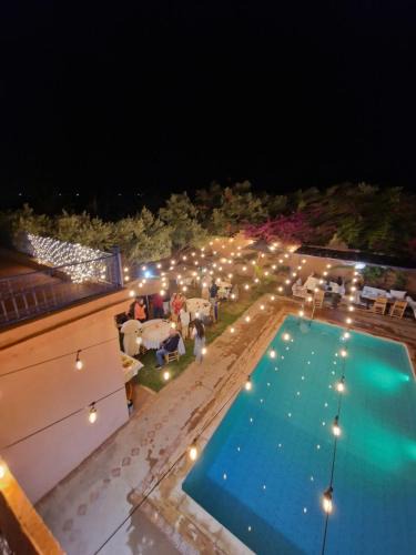 Sidi Abdallah Ghiat Villa | La Guinguette Marrakech
