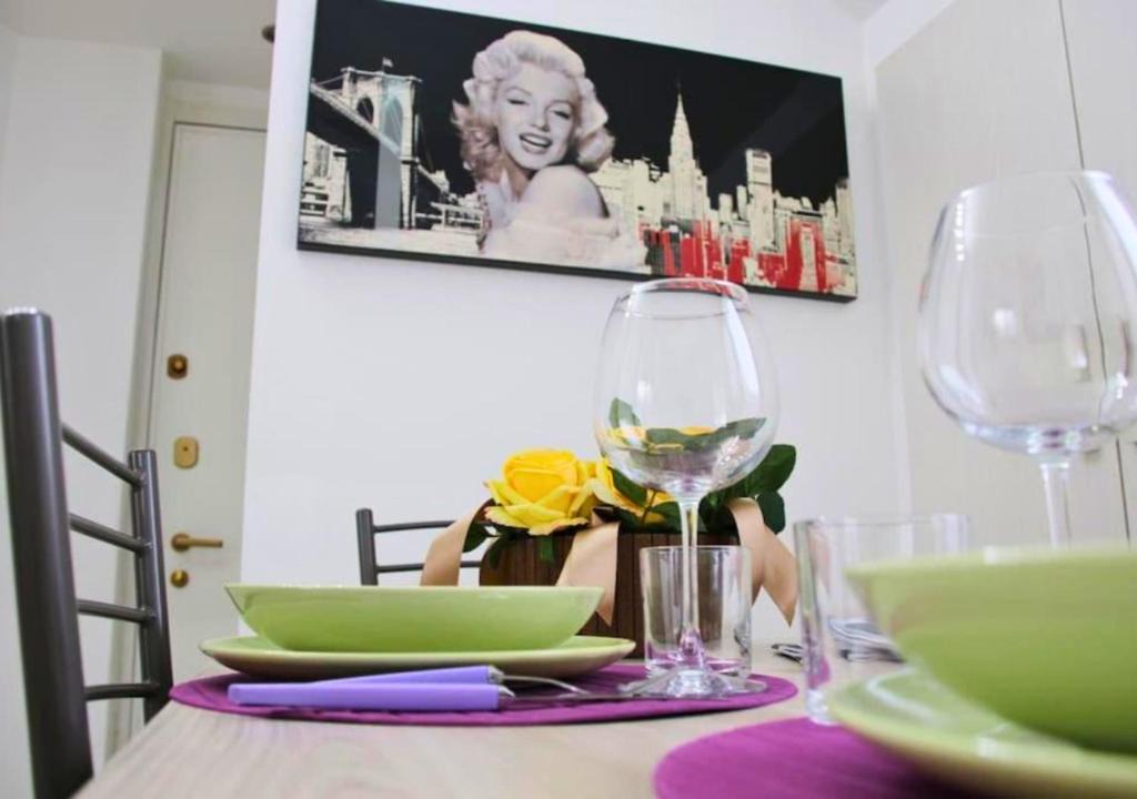 Melzo Apartment | La Mansarda