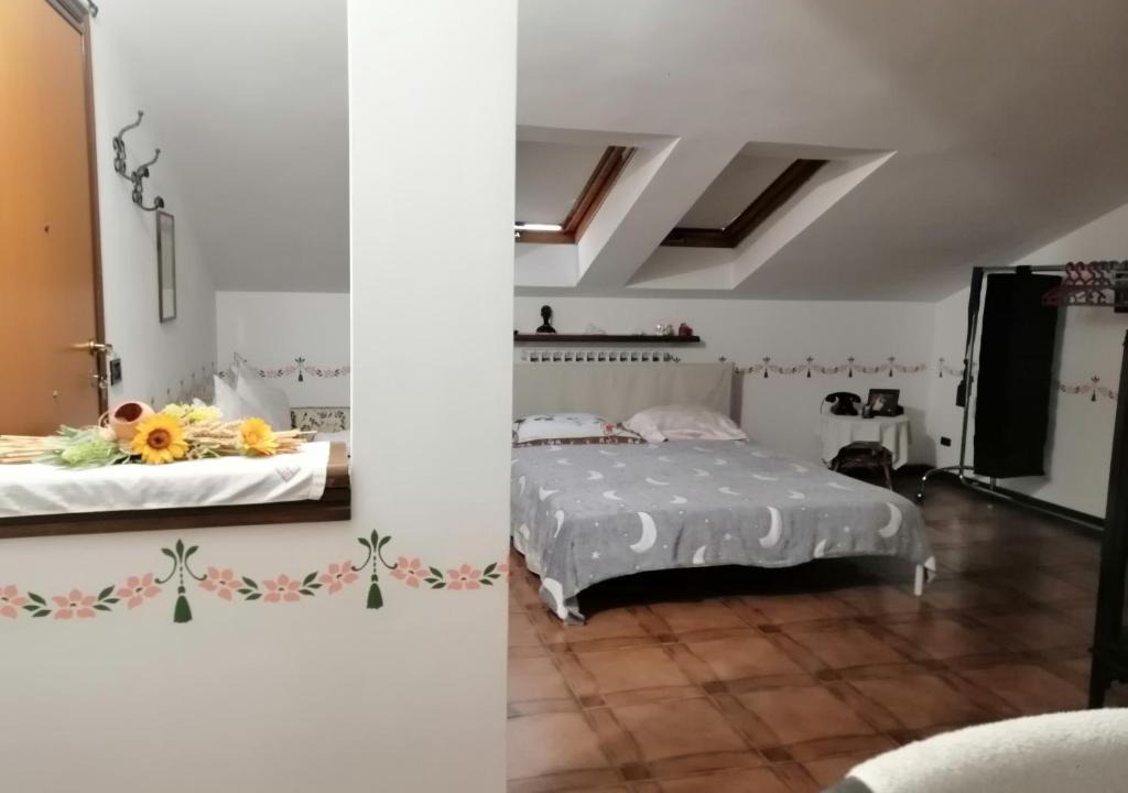 Celle Ligure House | La stanza dello Scirocco