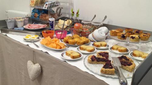 Albate Bed & Breakfast | La Tegola