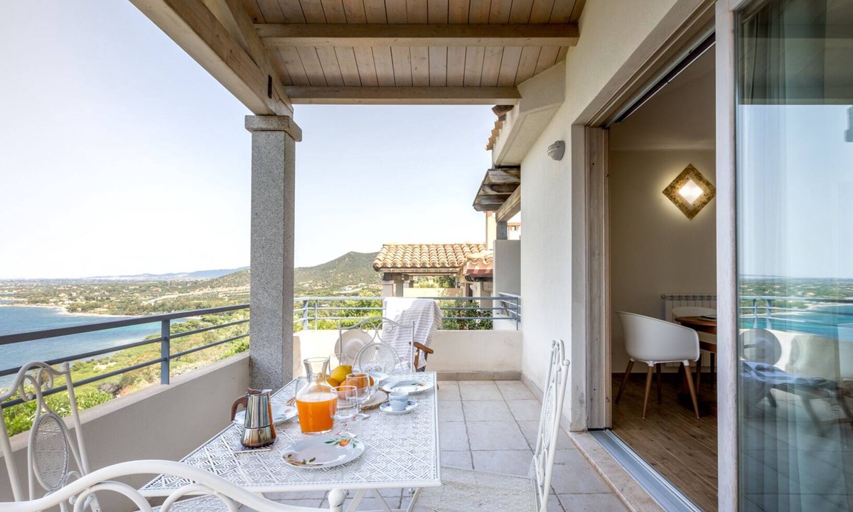 Terra Mala House | La Terrazza Sul Golfo