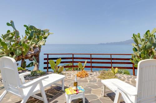 Santa Maria del Mare House | La Terrazza sul Mare