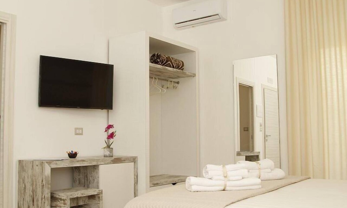 Tiche Bed & Breakfast | La trinacria