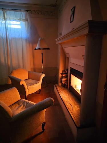 Marradi Apartment | La Veranda