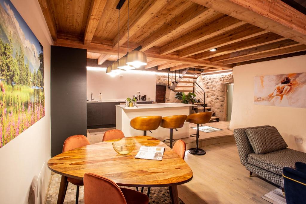 Antey-Saint-Andre House | laCorte Antey 1665