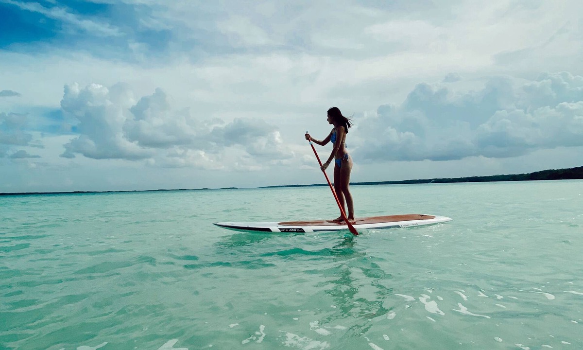 Bacalar House | Lagoon-front Villa Bacalar - Private Beach & Dock