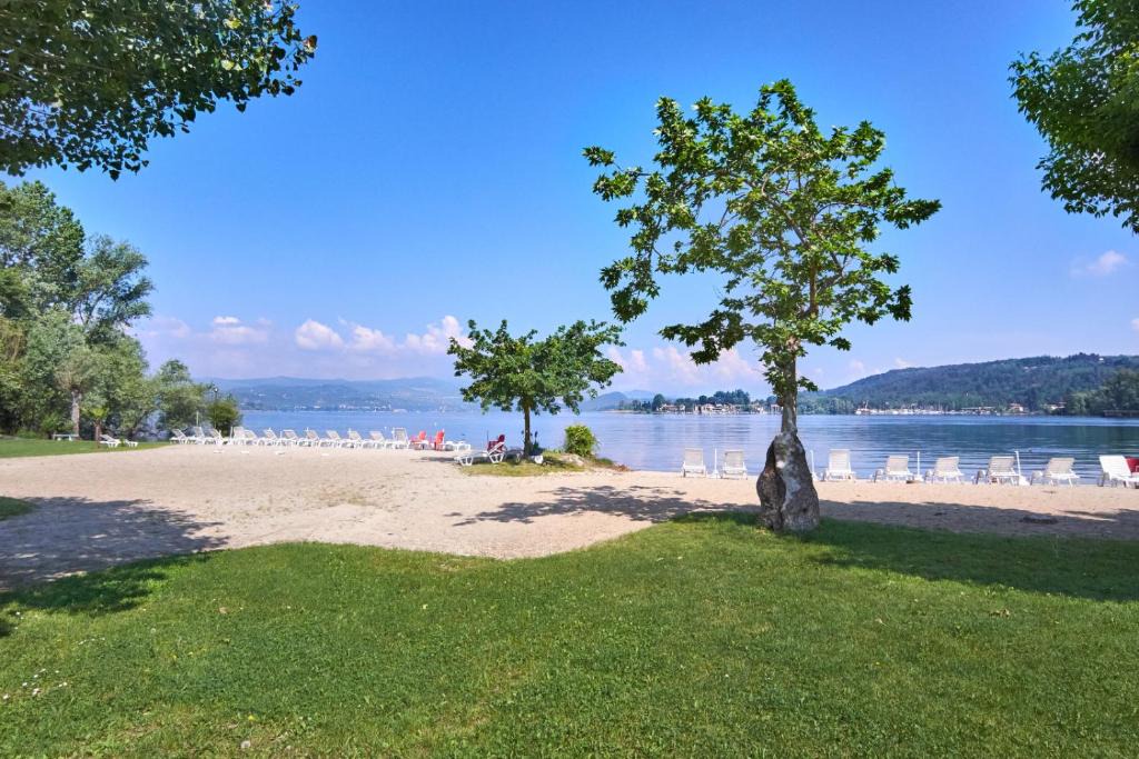 Villaggi Apartment | Lake Maggiore 2 Minutes Apartment