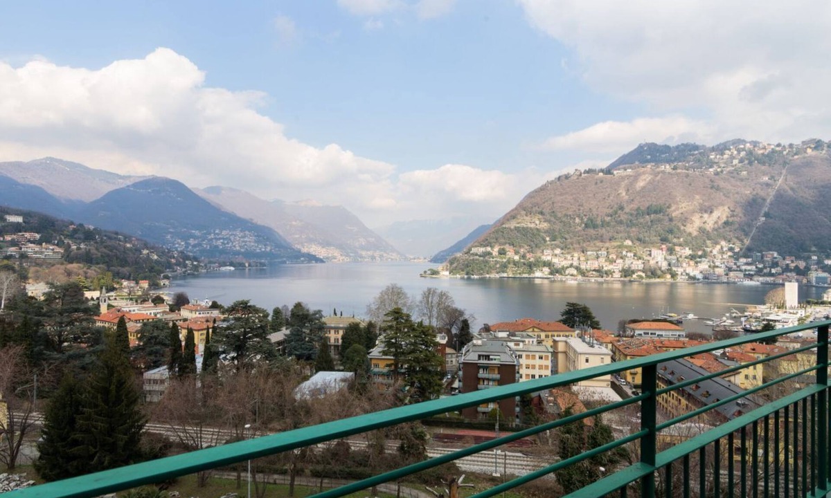Como Apartment | Lake Panorama - My Home In Como