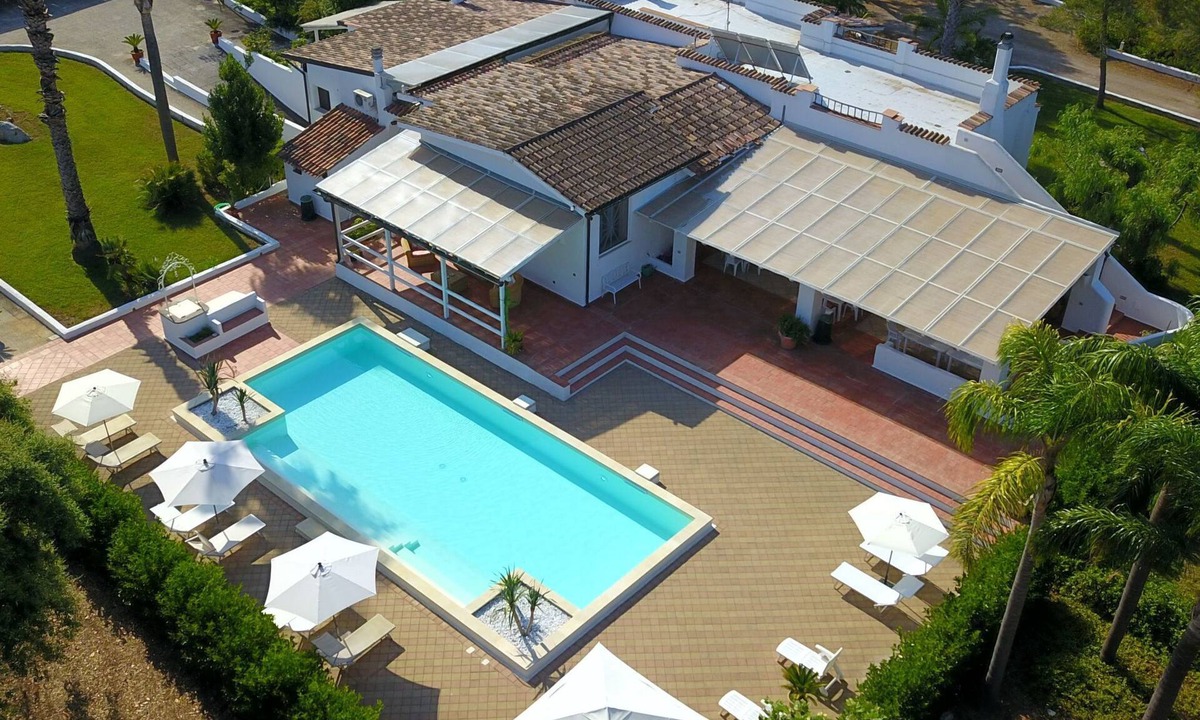 Ugento House | Landgut "Villa Vetti by Interhome