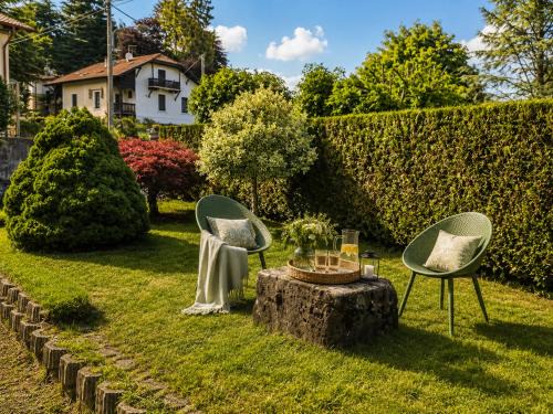 Lanzo d'Intelvi Villa | Lavanda Cozy Apartment near Lake Como and Lugano