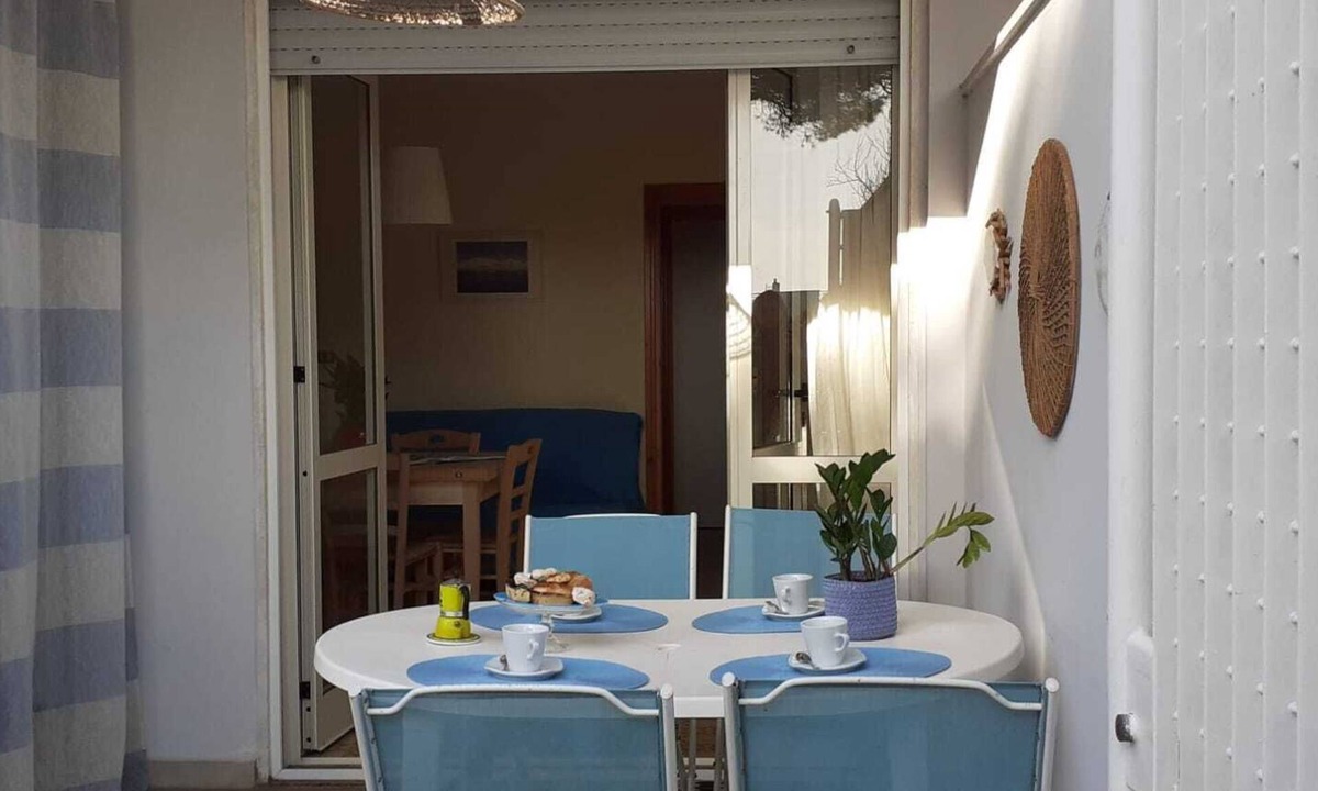 San Cataldo Apartment | Le Barchette 12 - primo piano