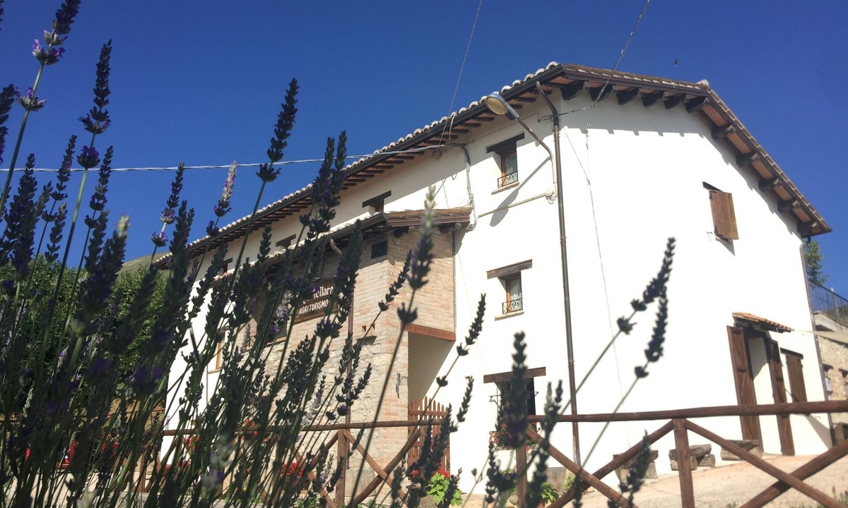 Montemonaco Other | Le Castellare Agriturismo 3 bedrooms apt in the Sibillini National Park