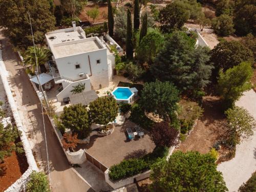 Laureto Villa | Le dimore di Ines-Boutique Villa with private pool