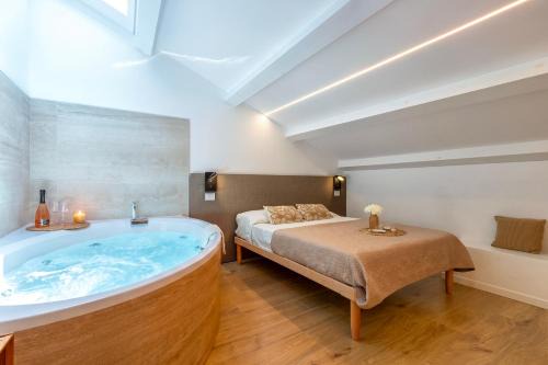 La Pietraia Apartment | Le Dune - con jacuzzi privata - a pochi passi dal mare