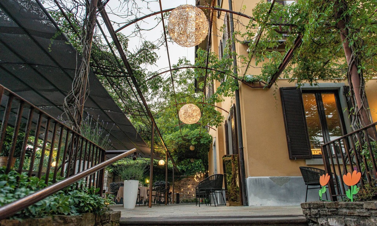 Bergamo Hotel | Le Funi Hotel
