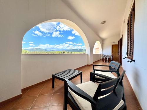 Girasole Apartment | Le Querce Rooms