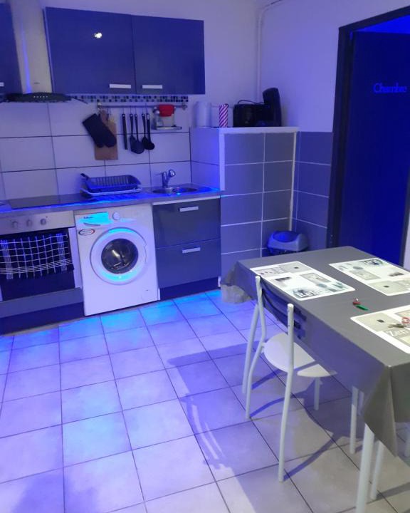 Saint-Marcel Apartment | Le Rodriguez