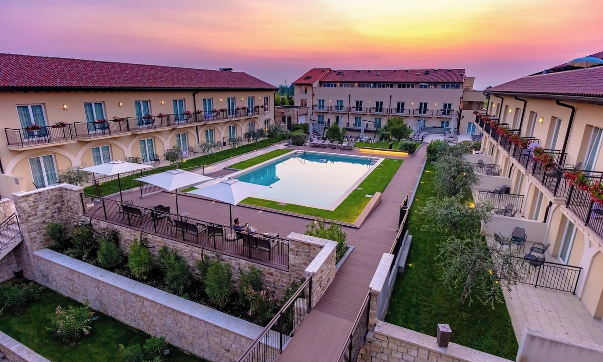 Lazise Hotel | Leonardo Hotel Lago di Garda – Wellness and Spa