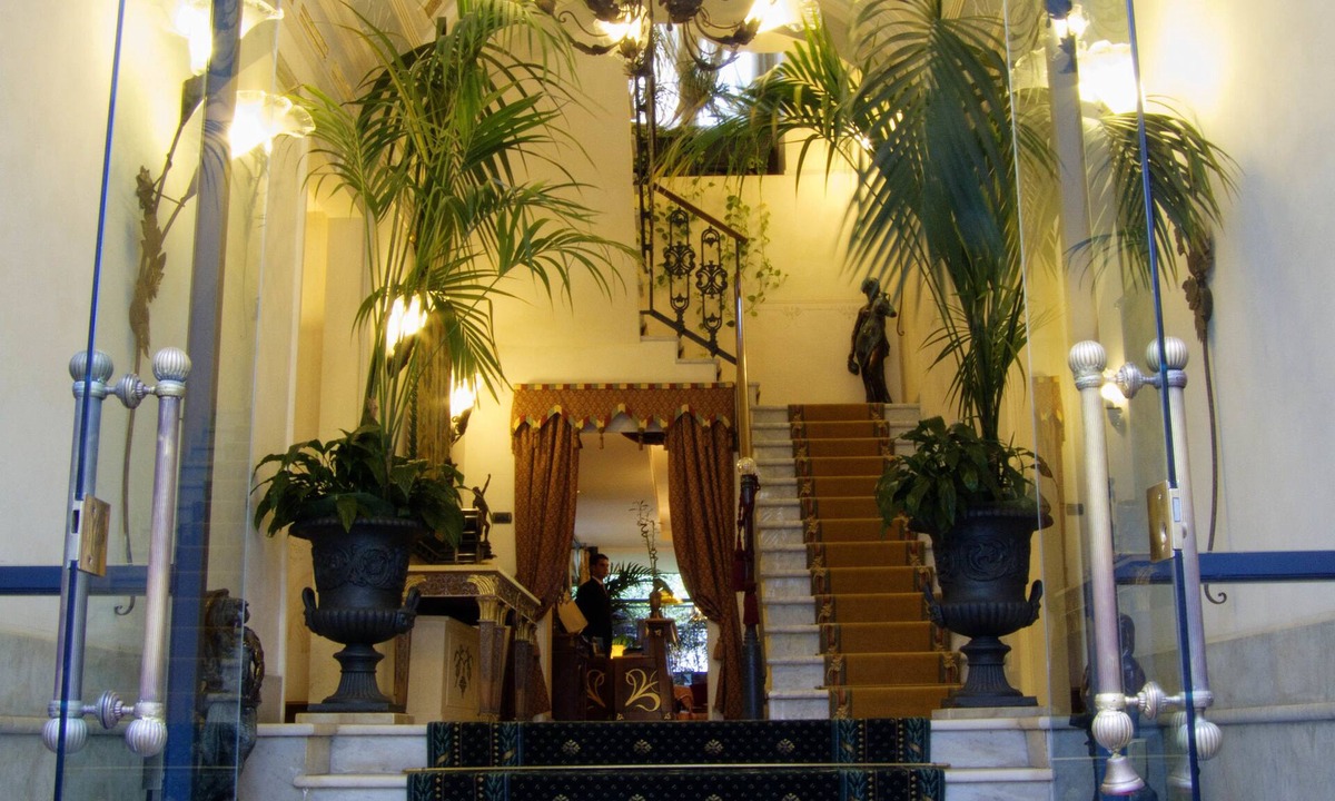 Old Town Hotel | Liberty Hotel