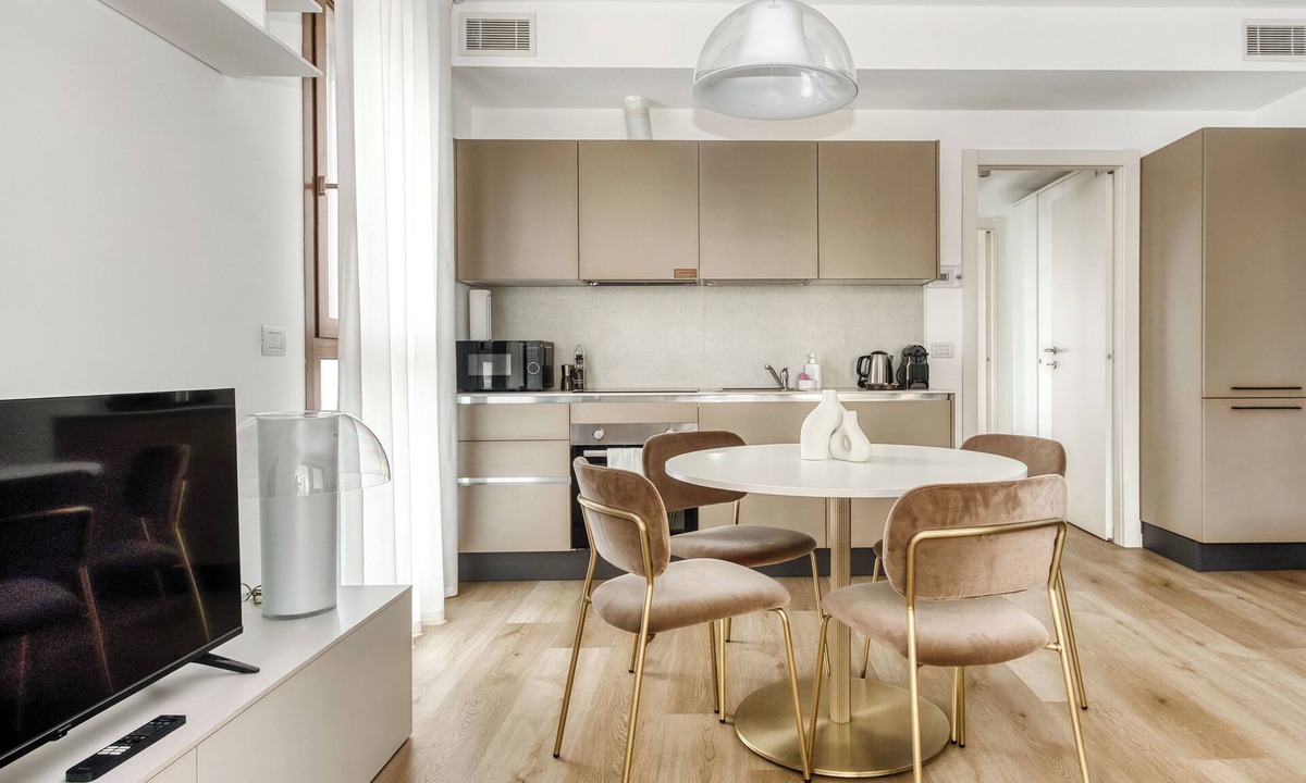 Cimiano Apartment | Limehome Milan Park Towers