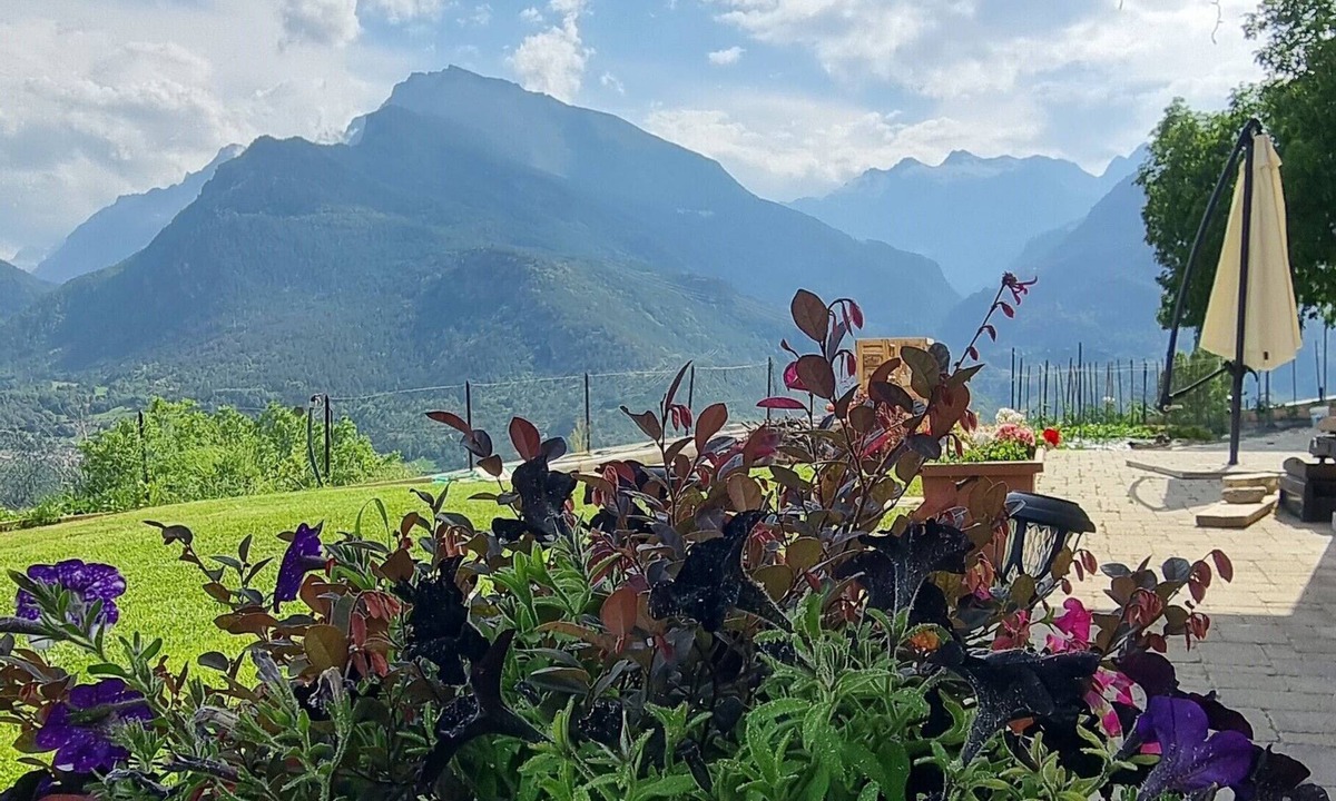 Saint-Nicolas Bed & Breakfast | Lo Noyer Et Les Roses