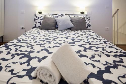 Fontanafredda Apartment | Loft dal design raffinato a Vigonovo
