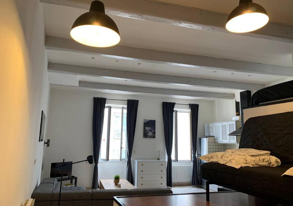 Saint-Victor Apartment | Loft Endoume