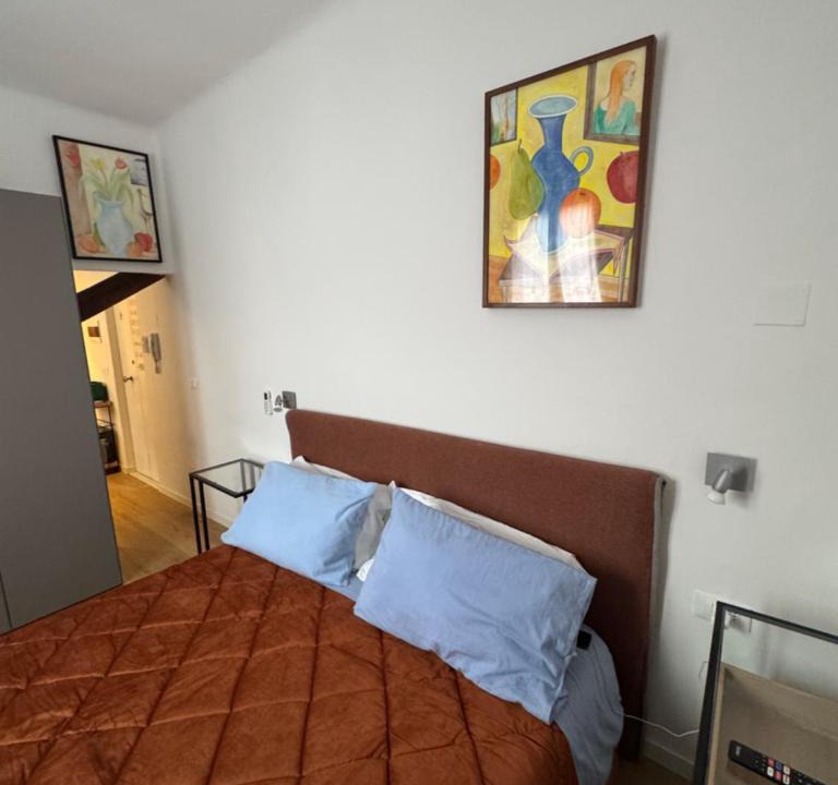 Zona Farini Apartment | Loft Menabrea 12