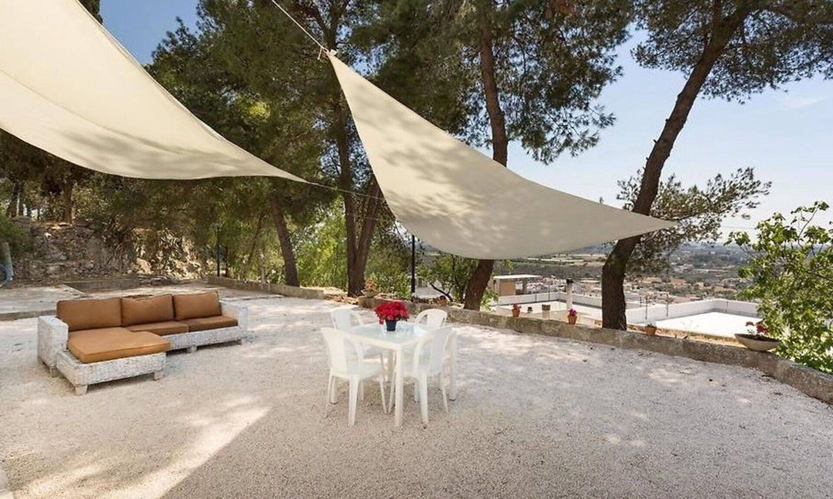 Matino Apartment | Lovely apartment for 4 guests with A/C, WIFI, TV, patio and pets allowed