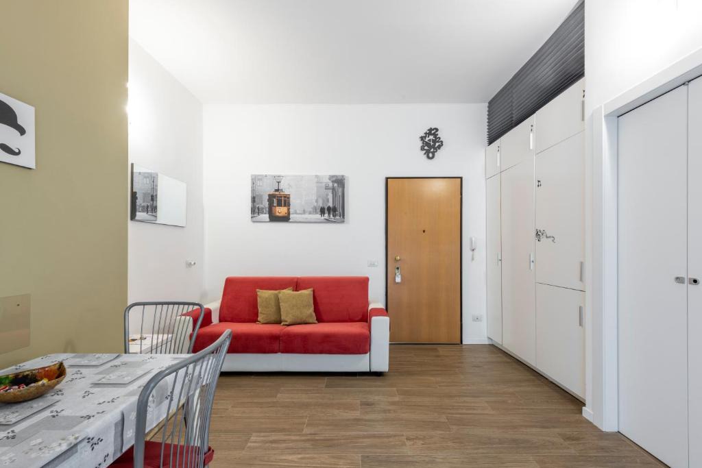 Ripamonti Corvetto Apartment | Lucky Flat, un momento di relax.