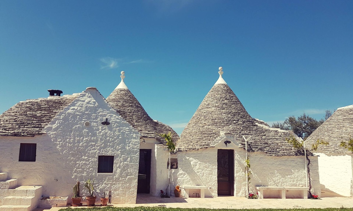 Alberobello Bed & Breakfast | Lunalì