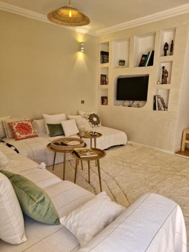 Majorelle Apartment | Luxueux Duplex rooftop en plein cœur de Majorelle