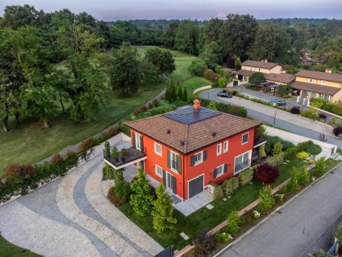 Bogogno Villa | Luxury Golf Villa I & Luxury Golf Villa II