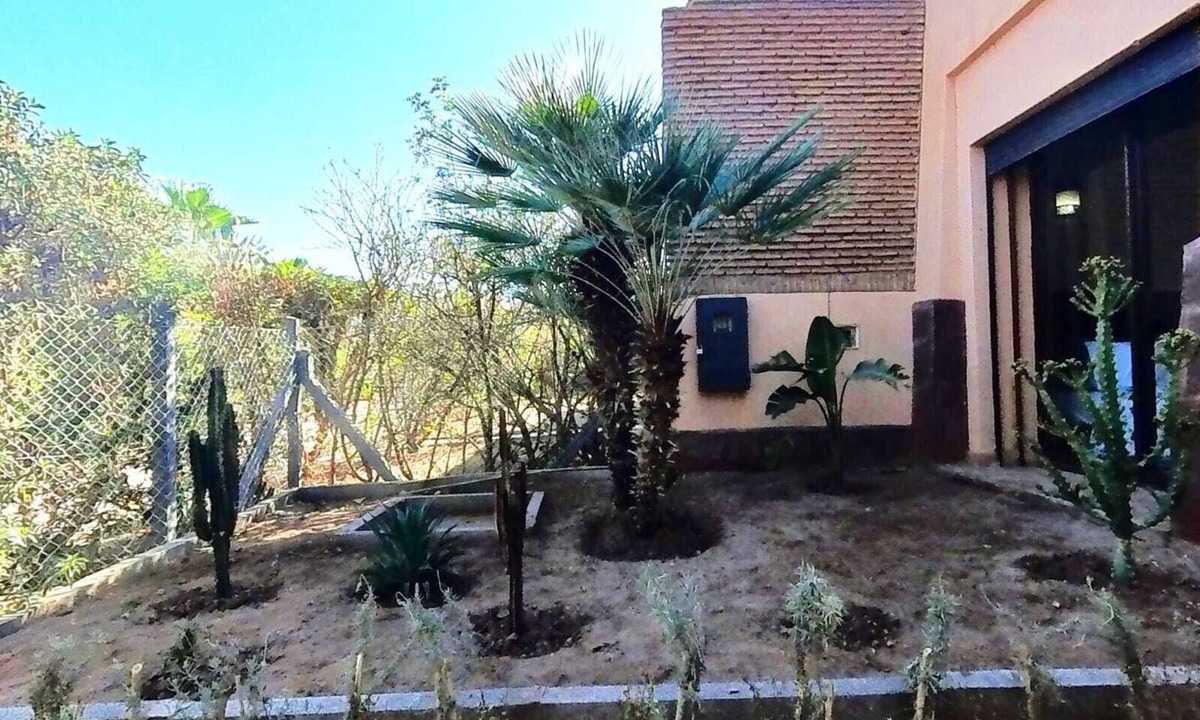 Oulad Hassoune Villa | Villa Belle Vue - private& heated pool included