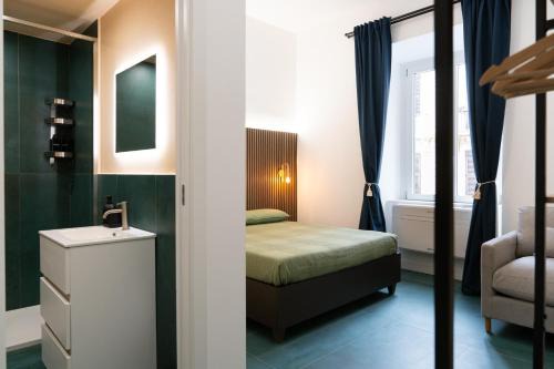 Salario House | Macro Suites Roma