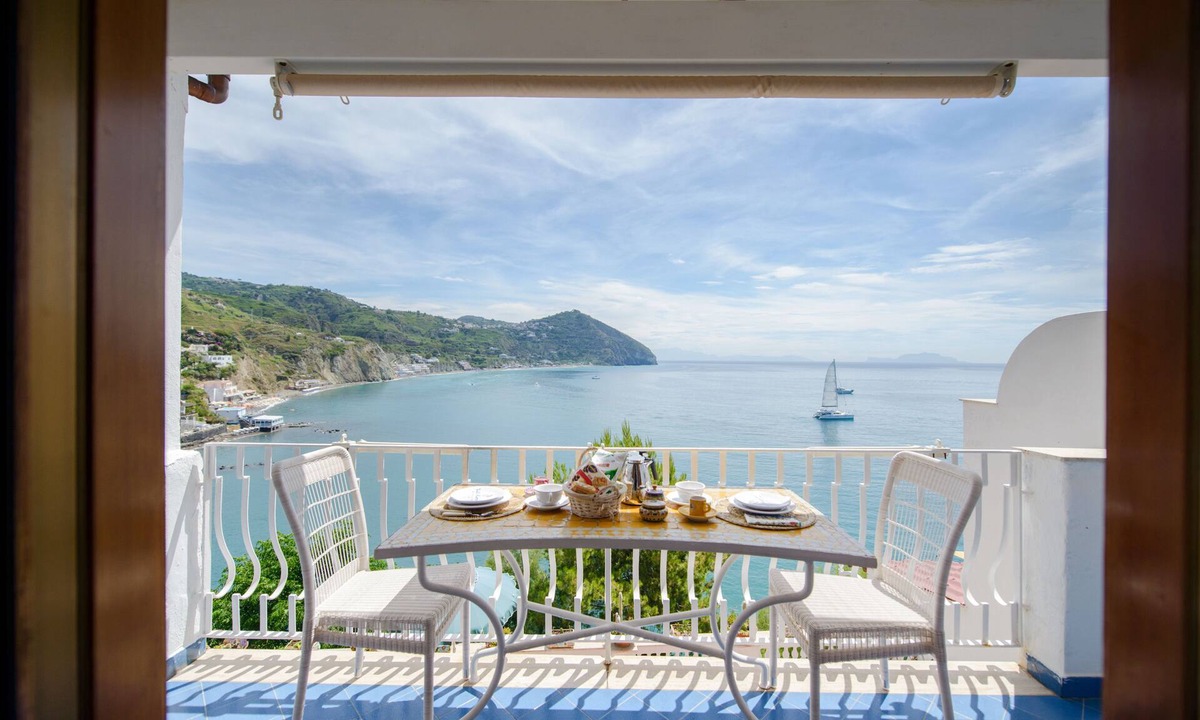 Sant'Angelo Villa | Maison de Charme in S. Angelo d'Ischia